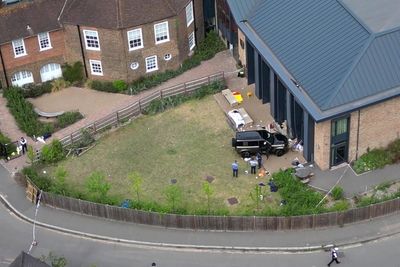 Driver of 4×4 in fatal Wimbledon primary school crash arrested