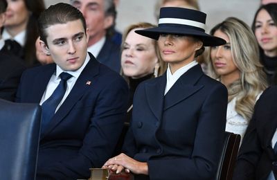 Adam Lippes feared backlash for dressing Melania Trump for inauguration