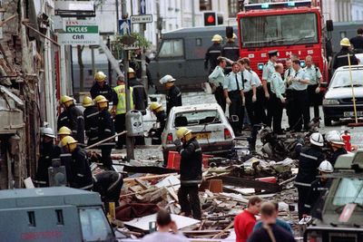 Victims' families give evidence in Omagh bombing public inquiry