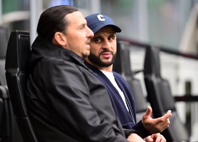 Kyle Walker reveals ‘uncomfortable’ exit talks with Pep Guardiola after joining AC Milan