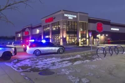 Two Killed, Two Officers Injured In Indiana Supermarket Shooting