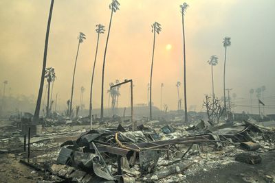 The risk of toxic exposure post-disaster