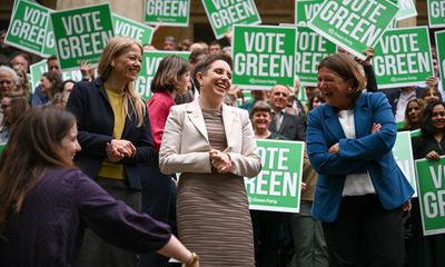 The Green party’s time is now, but it needs to stop being polite – and start picking some fights