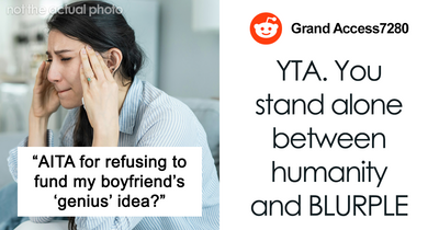 Man Wants To Invent A New Color To “Change Humanity Forever,” GF Refuses To Back His Delusions