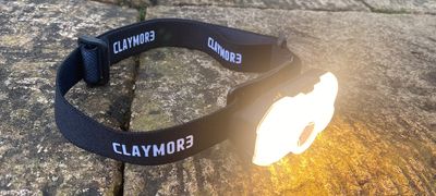 Claymore Heady+ headlamp review: mighty morphin’ power torch