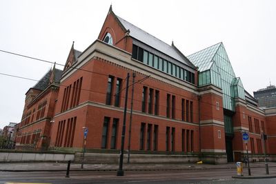 Jury in Rochdale child sexual exploitation trial discharged for legal reasons