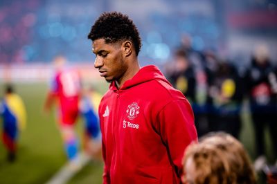 Manchester United legend says Marcus Rashford deserves to be banished from dressing room