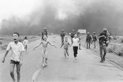 Who took the ‘napalm girl’ photo? New Sundance documentary disputes original credit