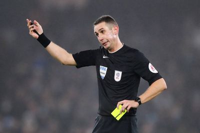 Sacked referee David Coote reveals struggles with sexuality led to ‘really poor choices’