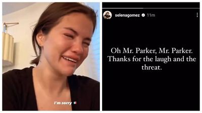 US Senate candidate Sam Parker sparks controversy with call to DEPORT Selena Gomez; 'Emilia Perez' actress responds