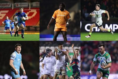 Six new faces to watch in the 2025 Six Nations