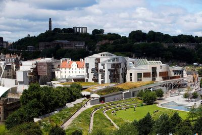 Greens announce support for Scottish Government budget