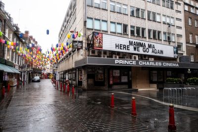 'It's intimidation': West End's iconic Prince Charles Cinema fears it could be forced to close amid lease battle