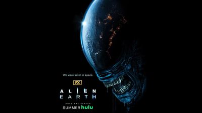 I love the ingenious design of the new Alien: Earth poster