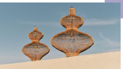 Chandler McLellan Reveals How to Perfect the Art of Artificial Light — And Introduces His Nature-Inspired Collection with Troy Lighting