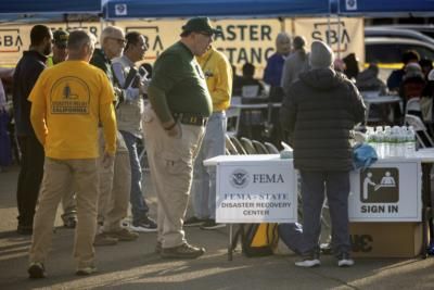 Disaster Case Managers Provide Crucial Support For Wildfire Survivors