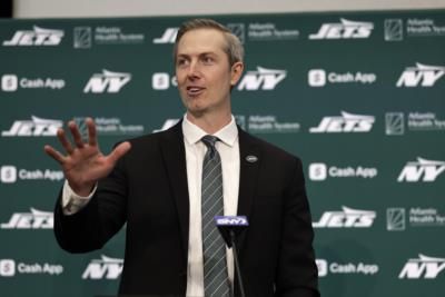 Aaron Glenn Named New York Jets Head Coach