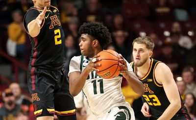 How to watch MSU Basketball vs. Minnesota today: Time, TV channel, Prediction