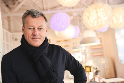 Ikea's foray into secondhand furniture is the 'smarter' thing to do, but scaling it up will be a challenge, says CEO Jesper Brodin