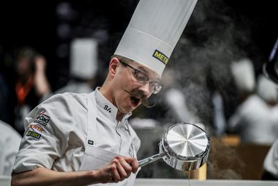 France Savours Competitive Cooking Win As Restoring Lost Prestige