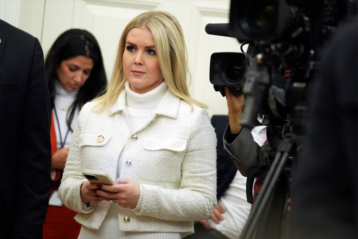 Who is Karoline Leavitt, the youngest White House…