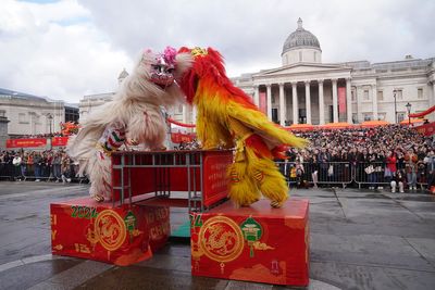 The best Chinese New Year activities in London to bring in the Year of the Snake