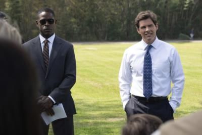 Sterling K. Brown's New Hulu Series 'Paradise' Highlights Climate Change