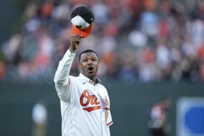 Adam Jones Returns To Orioles As Special Adviser