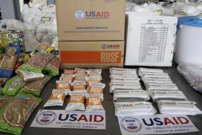 Dozens Of USAID Officials Placed On Leave Amid Investigation