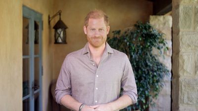 Prince Harry makes heartfelt plea to public from Montecito mansion ahead of WellChild Awards