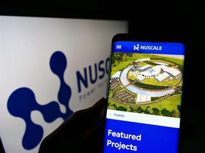 NuScale Power Stock Leads Energy Gains – Can It Continue?