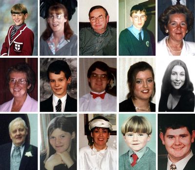 Sister of Omagh bombing victim tells inquiry about ‘mind-blowing shock’