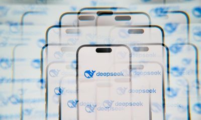 The DeepSeek panic reveals an AI world ready to blow