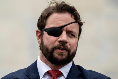 Republican Dan Crenshaw clashes with CNN host over transgender ban on military service