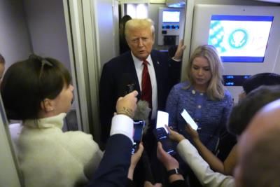 Karoline Leavitt To Debut As Youngest White House Press Secretary
