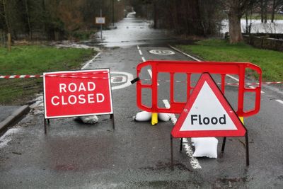 Flood warnings as rain continues across the country