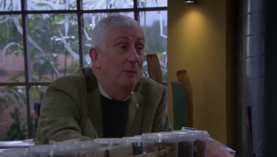 Lindsay Hoyle makes special nod to House of Commons in Emmerdale cameo