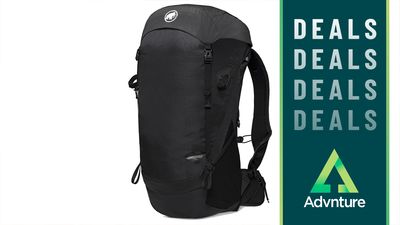 The top-rated Mammut Ducan 24 daypack "is the ideal no-compromise pack" and it's 25% off at REI right now