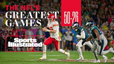 Revealing the NFL’s 50 Most Memorable Games: Nos. 50–26