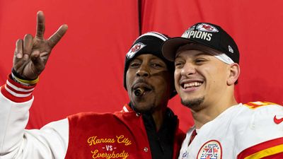 Patrick Mahomes's Father Trolls Bills Fans After Chiefs' AFC Championship Game Win