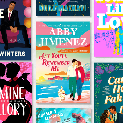 15 Romance Novels We Can't Wait to Read in 2025