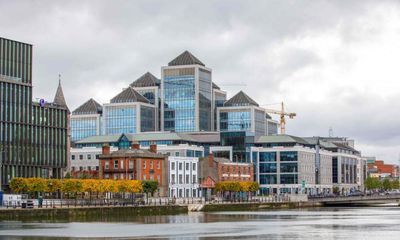 Trump will not be ‘meteor’ blow to Irish economy, says employers’ group