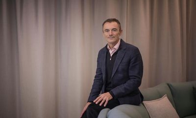 Biscuits, gummies and seaweed: the Tate & Lyle boss who’s moved on from sugar