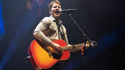 James Blunt responds to Netflix viewer who blasts his doc failed to solve their insomnia!