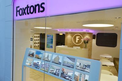 Foxtons sees sales under offer surge to nine-year high