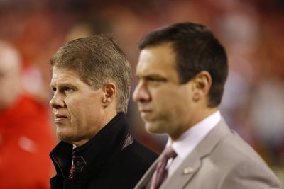 Chiefs GM Brett Veach reflects on moves made during the regular season: ‘I’m super aggressive’