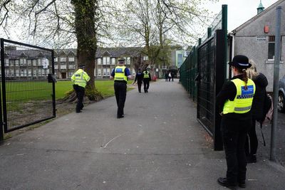 Girl, 14, who stabbed teachers previously took knife to school, court hears