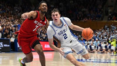 Cooper Flagg Had Honest Take About His ‘Soft’ Play Early In Duke’s Win Over NC State