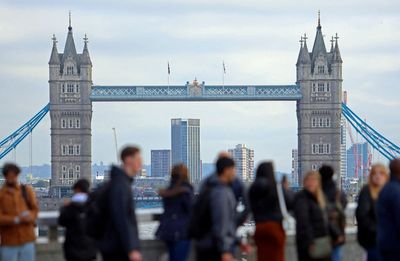 How much is London's population set to increase?