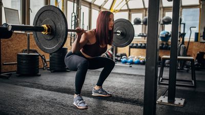 Struggling with squats? Here's how your leg length affects your squat depth—and how to fix it